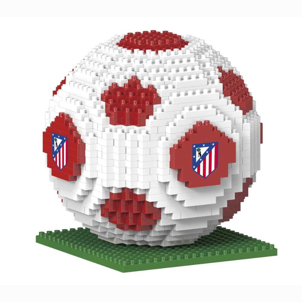 Pelota Bricks Atleti image number null